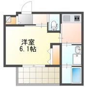 M・テラス西条大坪町の間取り画像