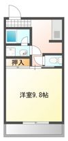 アークヒルズWATANABE12の間取り画像