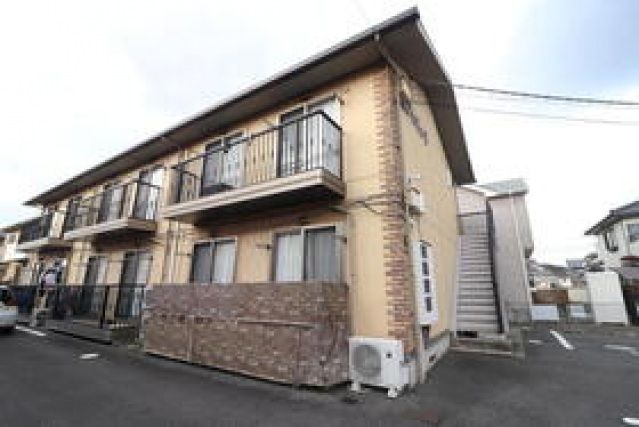 パティオC棟の外観画像