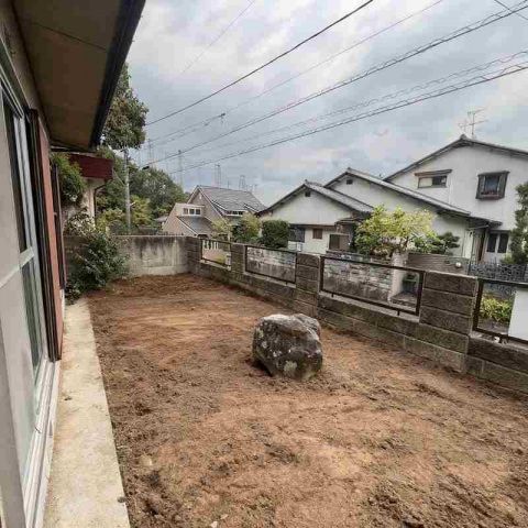 庭