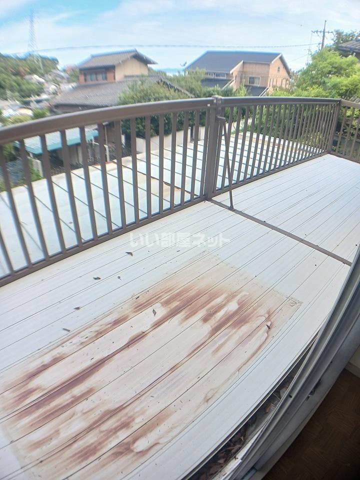 ベランダ・バルコニー