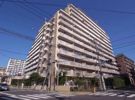 ライオンズマンション南砂町の間取り画像