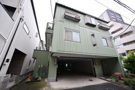 ハイツ若草の外観画像