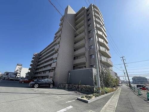 サーパス福島の外観画像