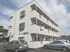 メゾン高栄Cの外観画像