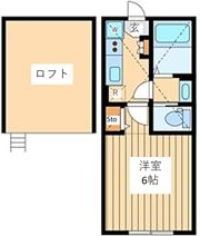 ヴィンティア鶴川の間取り画像