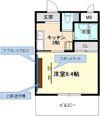 ライフ21の間取り画像