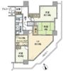 グラントーレ橋本の間取り画像