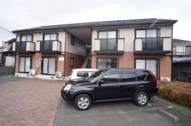 メゾンパークスの外観画像