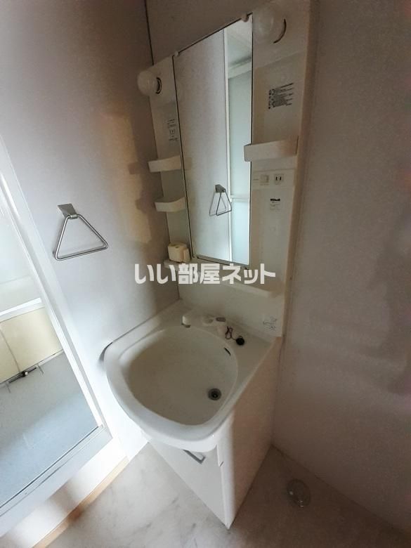 洗面
