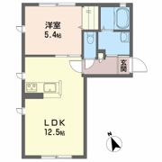 シャーメゾンラフィーネ 二番館の間取り画像