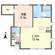 シャーメゾン シエルの間取り画像
