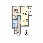 グリナージュの間取り画像