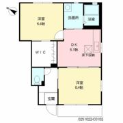 コムハウス 参番館 ♯の間取り画像