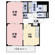Surplus Lestの間取り画像