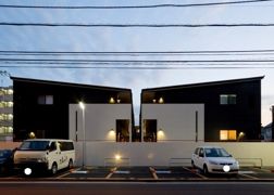 E＋1の外観画像