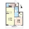 ルアナ今泉の間取り画像