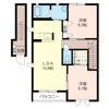 シャーメゾンの間取り画像