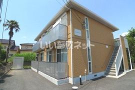 ロイヤルパレスAの外観画像