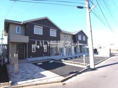 シャーメゾンけやき台の外観画像