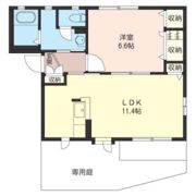 グラン・シャンの間取り画像