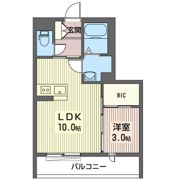ジョイナス ヒルズの間取り画像