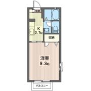 アーバン・コートCの間取り画像