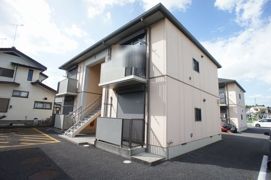 ヴィラ・フローラルAの外観画像
