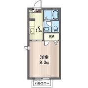 アーバン・コートの間取り画像