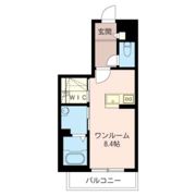 エスポアール ゴンゲンの間取り画像
