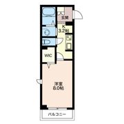 エターナリーの間取り画像