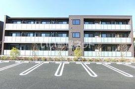 クレスティークⅡの外観画像