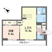 クオリスタ流星台の間取り画像