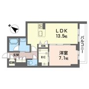 クオリスタ流星台の間取り画像