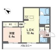 クオリスタ流星台の間取り画像