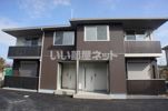シャーメゾンカンパニラ Aの間取り画像