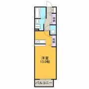 ルーセントの間取り画像