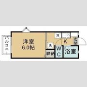 チェリーヒルズの間取り画像