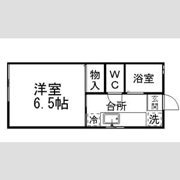 ラ・フォーレ吉成の間取り画像