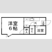 ハイネス青葉A棟の間取り画像