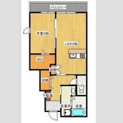 LOTUS石津中町の間取り画像