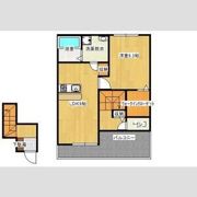 LOTUS静波の間取り画像
