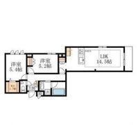 HEBEL MAISON 徳川園の間取り画像