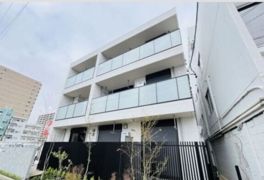 HEBEL MAISON 徳川園の外観画像