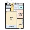 Refuge Bの間取り画像