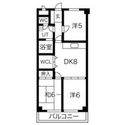 チェリーパレスIIの間取り画像