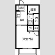 ルミエール神山の間取り画像