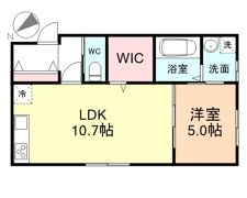 CranberryIIの間取り画像