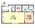 CranberryIIの間取り画像