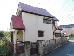 新堀2階建て貸家の外観画像